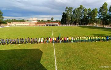Imagens da Notícia Almas dá início ao maior Campeonato Municipal de Futebol Amador da região Sudeste